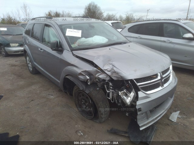 Photo 5 VIN: 3C4PDCAB7JT506398 - DODGE JOURNEY 