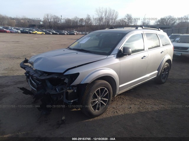 Photo 1 VIN: 3C4PDCAB7JT507308 - DODGE JOURNEY 