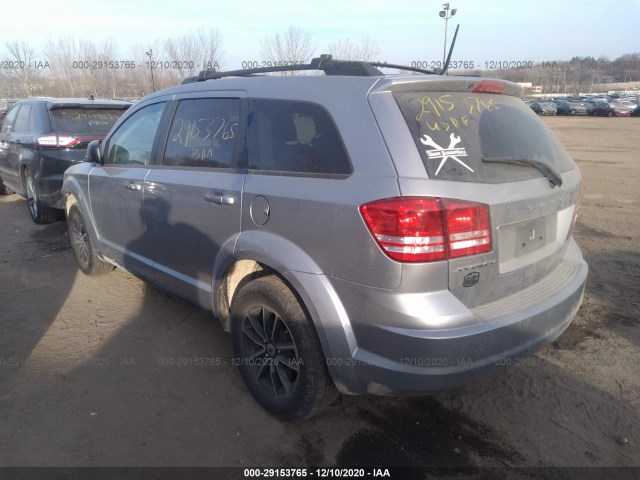 Photo 2 VIN: 3C4PDCAB7JT507308 - DODGE JOURNEY 