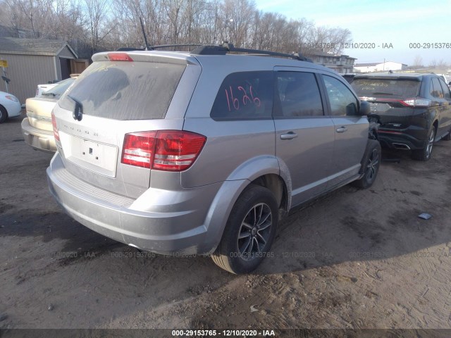 Photo 3 VIN: 3C4PDCAB7JT507308 - DODGE JOURNEY 