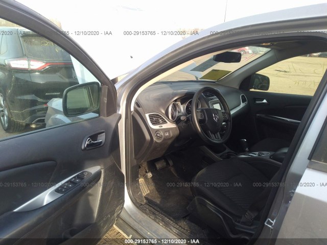 Photo 4 VIN: 3C4PDCAB7JT507308 - DODGE JOURNEY 