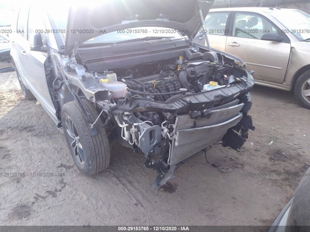 Photo 5 VIN: 3C4PDCAB7JT507308 - DODGE JOURNEY 