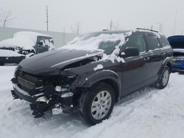 Photo 1 VIN: 3C4PDCAB7JT507731 - DODGE JOURNEY 