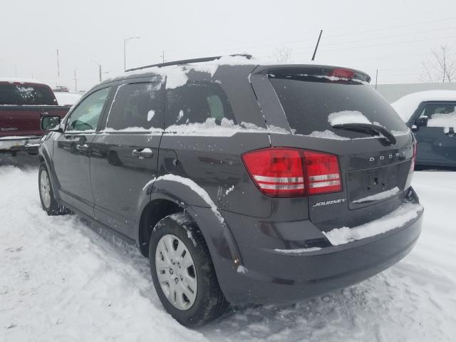 Photo 2 VIN: 3C4PDCAB7JT507731 - DODGE JOURNEY 