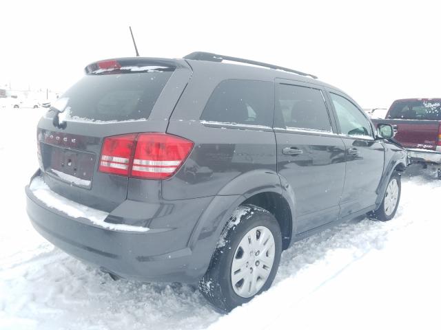 Photo 3 VIN: 3C4PDCAB7JT507731 - DODGE JOURNEY 