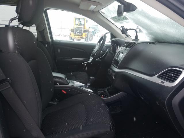 Photo 4 VIN: 3C4PDCAB7JT507731 - DODGE JOURNEY 