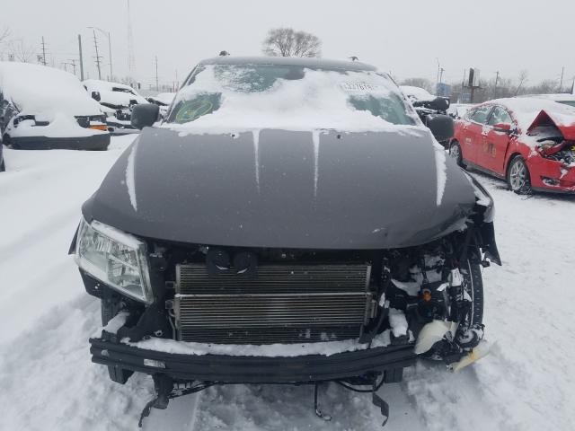 Photo 8 VIN: 3C4PDCAB7JT507731 - DODGE JOURNEY 