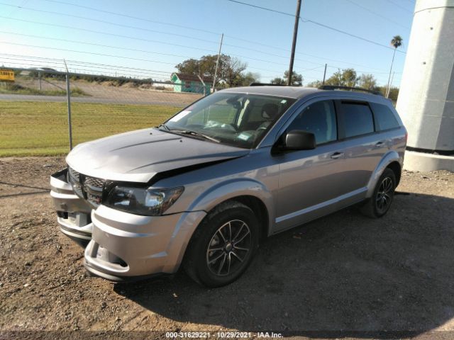 Photo 1 VIN: 3C4PDCAB7JT508765 - DODGE JOURNEY 