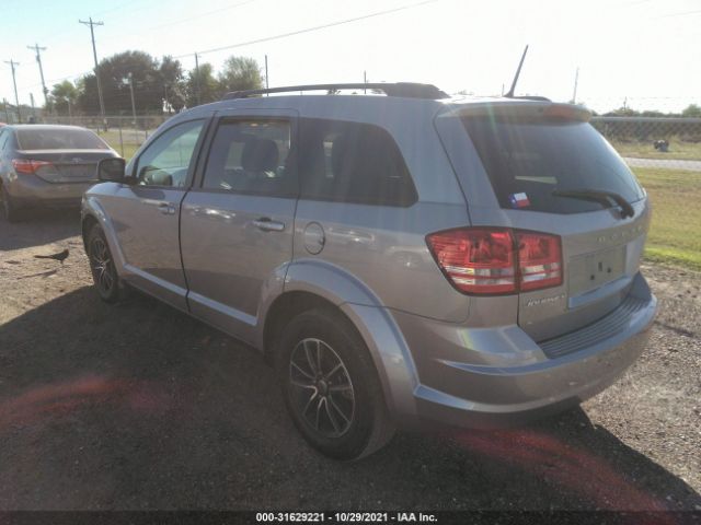 Photo 2 VIN: 3C4PDCAB7JT508765 - DODGE JOURNEY 