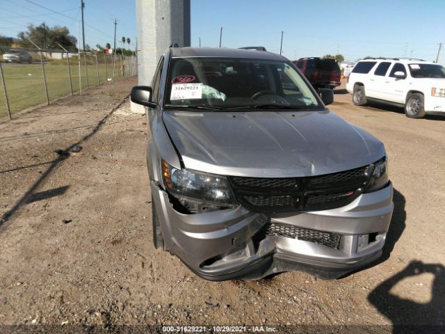 Photo 5 VIN: 3C4PDCAB7JT508765 - DODGE JOURNEY 