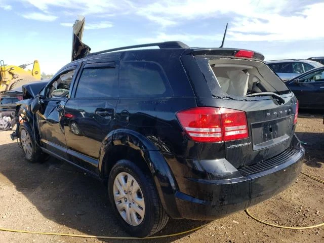 Photo 1 VIN: 3C4PDCAB7JT509317 - DODGE JOURNEY SE 