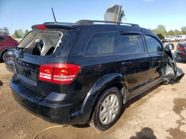 Photo 2 VIN: 3C4PDCAB7JT509317 - DODGE JOURNEY SE 