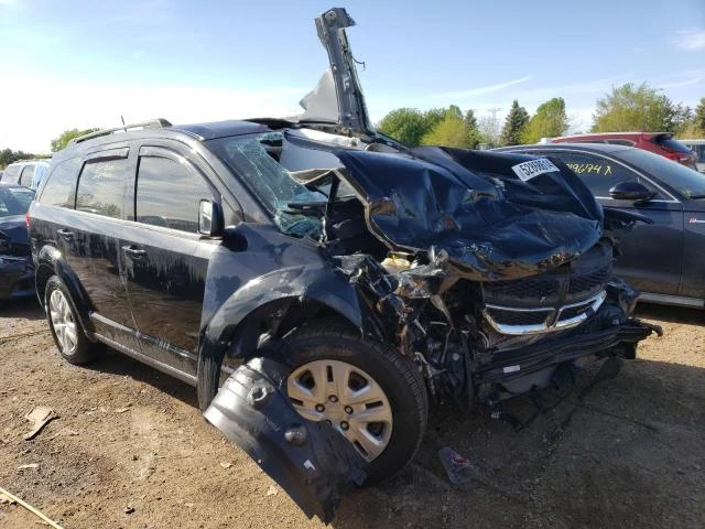 Photo 3 VIN: 3C4PDCAB7JT509317 - DODGE JOURNEY SE 