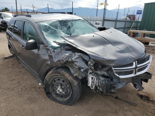 Photo 3 VIN: 3C4PDCAB7JT509379 - DODGE JOURNEY SE 