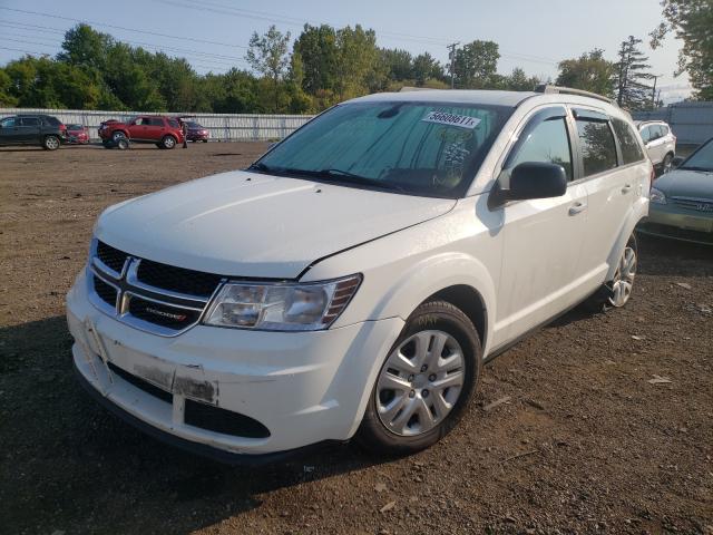 Photo 1 VIN: 3C4PDCAB7JT517708 - DODGE JOURNEY 