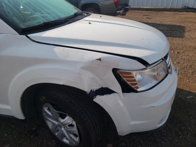 Photo 8 VIN: 3C4PDCAB7JT517708 - DODGE JOURNEY 