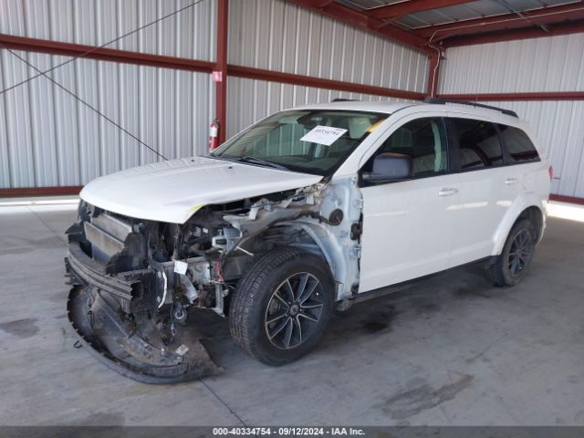 Photo 1 VIN: 3C4PDCAB7JT526697 - DODGE JOURNEY 