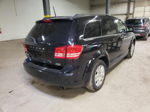 Photo 3 VIN: 3C4PDCAB7JT527669 - DODGE JOURNEY 