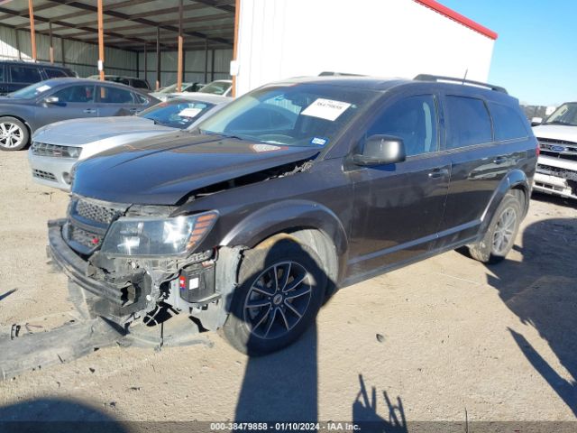 Photo 1 VIN: 3C4PDCAB7JT527929 - DODGE JOURNEY 