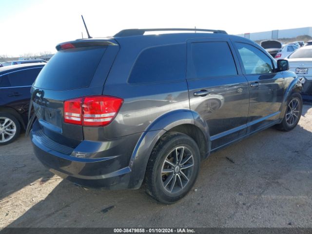 Photo 3 VIN: 3C4PDCAB7JT527929 - DODGE JOURNEY 