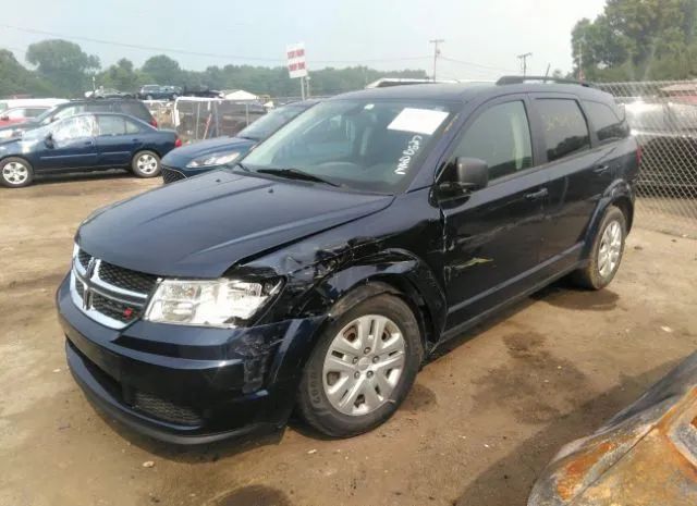 Photo 1 VIN: 3C4PDCAB7JT528806 - DODGE JOURNEY 