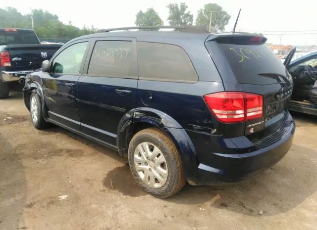 Photo 2 VIN: 3C4PDCAB7JT528806 - DODGE JOURNEY 