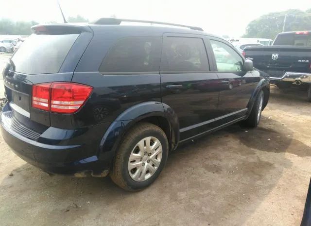 Photo 3 VIN: 3C4PDCAB7JT528806 - DODGE JOURNEY 