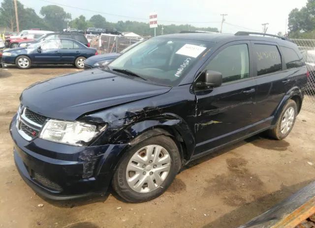 Photo 5 VIN: 3C4PDCAB7JT528806 - DODGE JOURNEY 