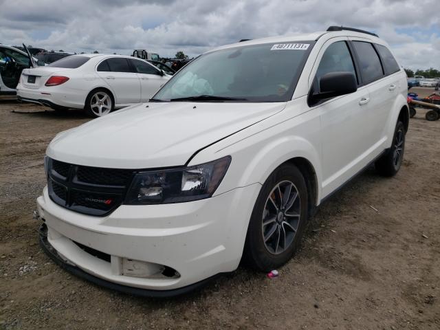 Photo 1 VIN: 3C4PDCAB7JT529034 - DODGE JOURNEY 