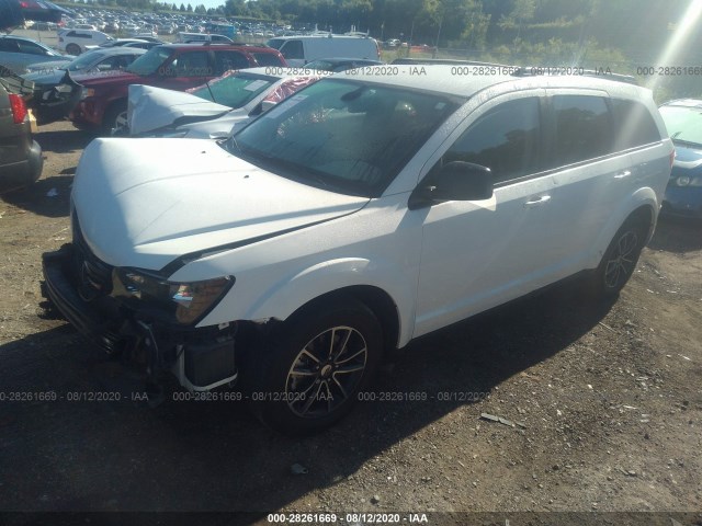 Photo 1 VIN: 3C4PDCAB7JT530734 - DODGE JOURNEY 