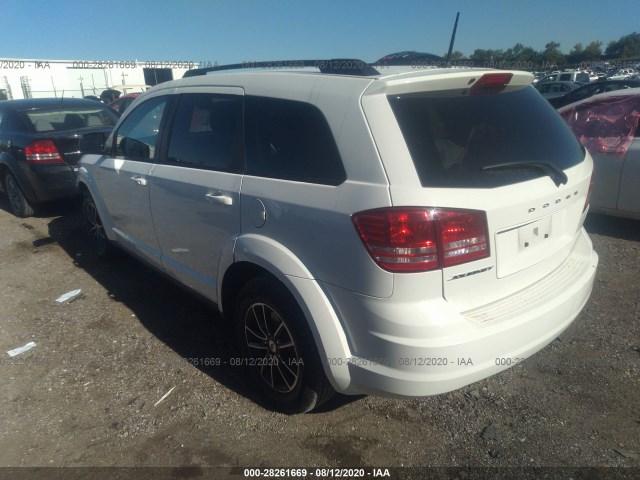 Photo 2 VIN: 3C4PDCAB7JT530734 - DODGE JOURNEY 