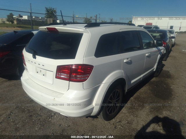 Photo 3 VIN: 3C4PDCAB7JT530734 - DODGE JOURNEY 