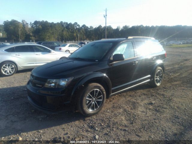 Photo 1 VIN: 3C4PDCAB7JT533875 - DODGE JOURNEY 