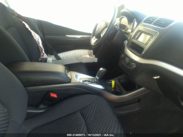 Photo 4 VIN: 3C4PDCAB7JT533875 - DODGE JOURNEY 