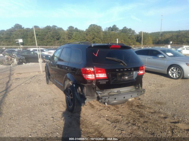 Photo 5 VIN: 3C4PDCAB7JT533875 - DODGE JOURNEY 