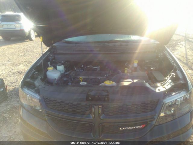 Photo 9 VIN: 3C4PDCAB7JT533875 - DODGE JOURNEY 