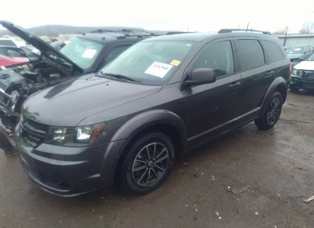 Photo 1 VIN: 3C4PDCAB7JT533925 - DODGE JOURNEY 