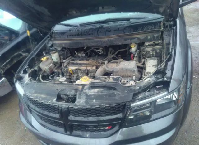 Photo 9 VIN: 3C4PDCAB7JT533925 - DODGE JOURNEY 