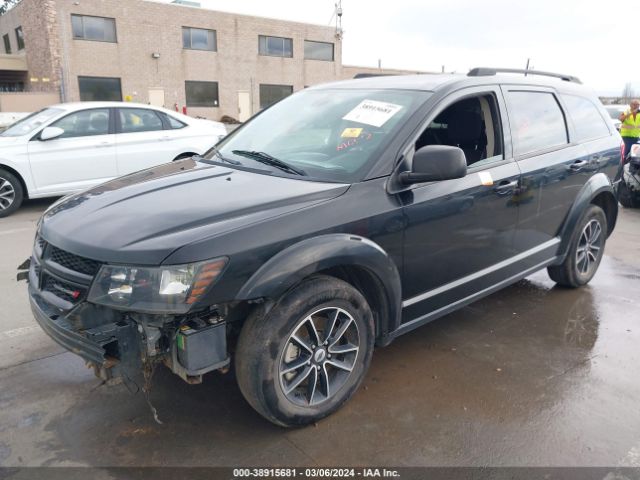 Photo 1 VIN: 3C4PDCAB7JT534914 - DODGE JOURNEY 