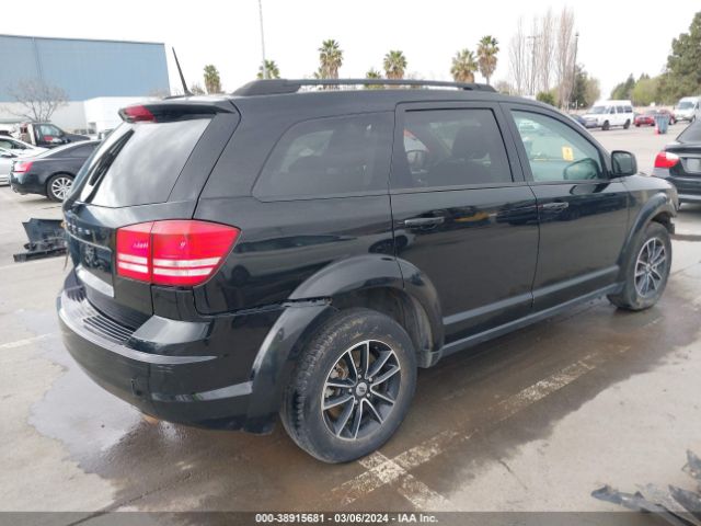 Photo 3 VIN: 3C4PDCAB7JT534914 - DODGE JOURNEY 