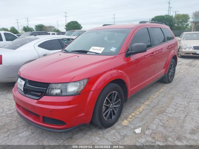 Photo 1 VIN: 3C4PDCAB7JT535769 - DODGE JOURNEY 