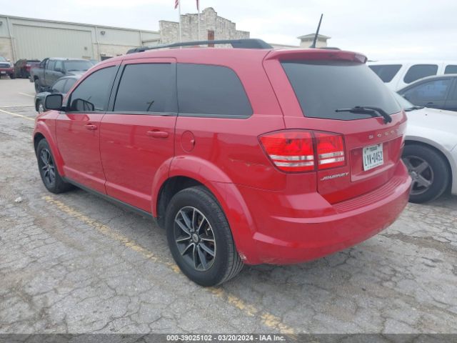 Photo 2 VIN: 3C4PDCAB7JT535769 - DODGE JOURNEY 