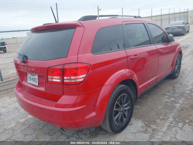 Photo 3 VIN: 3C4PDCAB7JT535769 - DODGE JOURNEY 