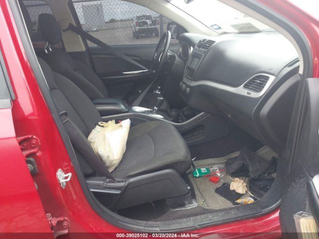 Photo 4 VIN: 3C4PDCAB7JT535769 - DODGE JOURNEY 