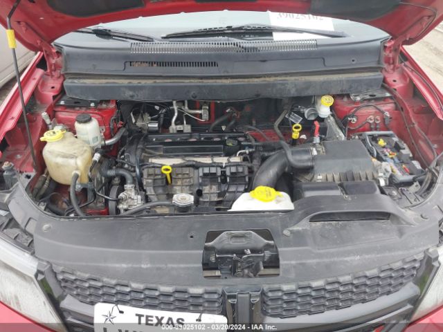 Photo 9 VIN: 3C4PDCAB7JT535769 - DODGE JOURNEY 