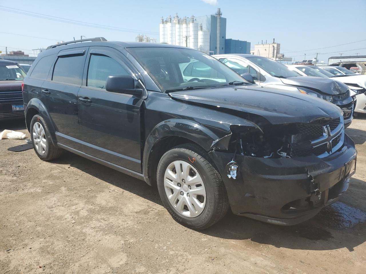 Photo 3 VIN: 3C4PDCAB7KT747329 - DODGE JOURNEY 