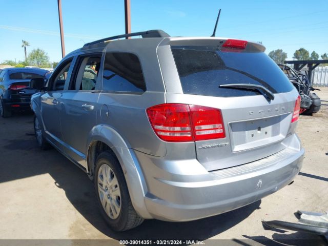 Photo 2 VIN: 3C4PDCAB7KT751333 - DODGE JOURNEY 