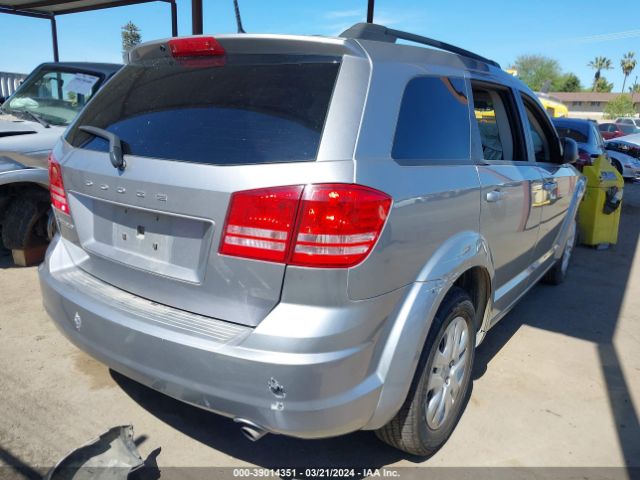 Photo 3 VIN: 3C4PDCAB7KT751333 - DODGE JOURNEY 