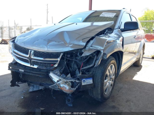 Photo 5 VIN: 3C4PDCAB7KT751333 - DODGE JOURNEY 