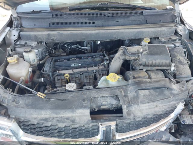 Photo 9 VIN: 3C4PDCAB7KT751333 - DODGE JOURNEY 